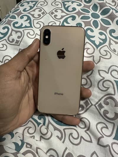 Iphone Xs. 256gb factory unlock