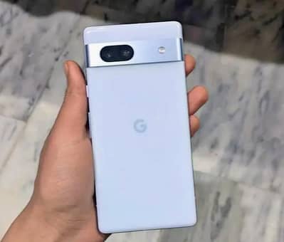 google pixel 7A 128gb PTA approved