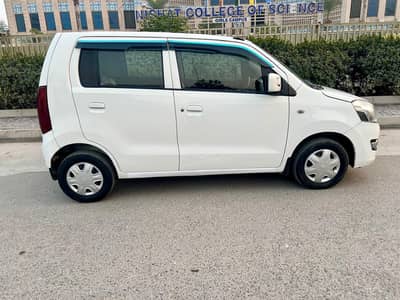 Suzuki wagon r vxl Antique condition. Total genuine paint.