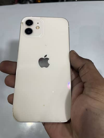 Iphone 12 128 gb Pta approved