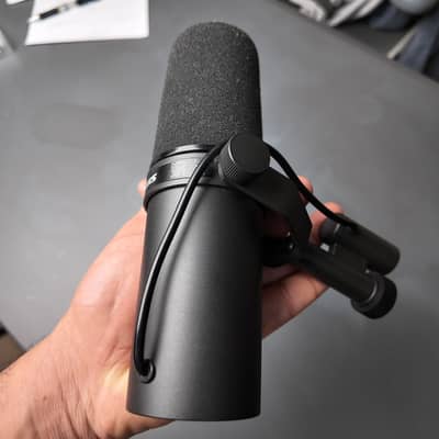 Shure Sm7b