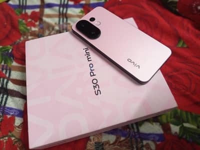 Vivo S30 Pro Mini 5g Non Pta