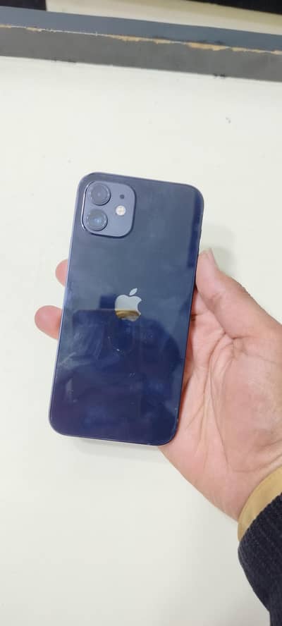 Iphone 12 64GB 98 battery