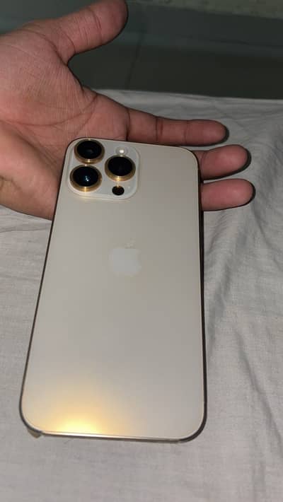 Iphone 14 pro max 128 non pta
