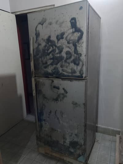 In working condition