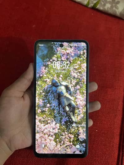 Infinix hot 40i New with box