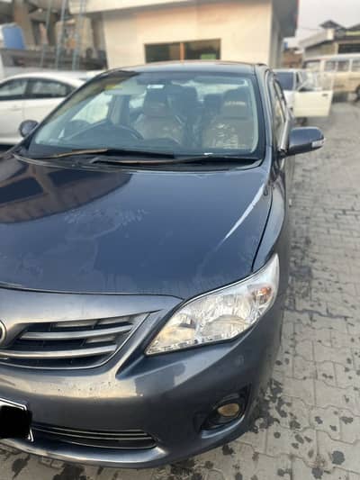 Toyota corolla 2012 GLI