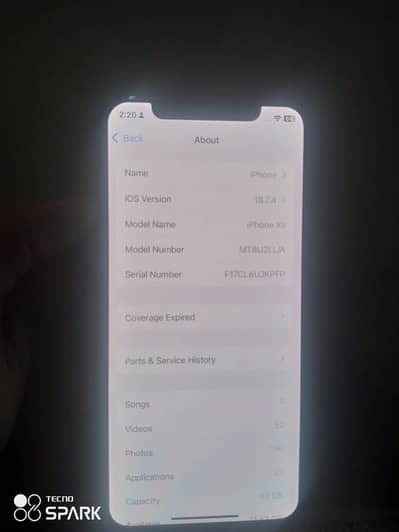 iphone xs no pta