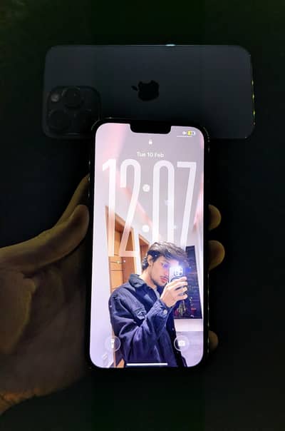 IPHONE 13 PRO MAX FU