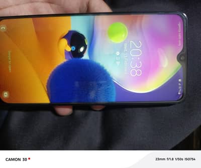 Samsung A31 4.128 gb