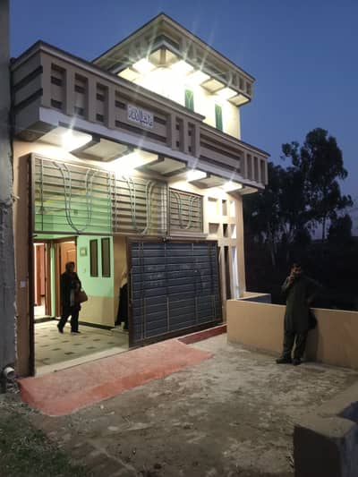 Single story 3 Marla House Electricity water Car Porch 2 bedroom 1 Drink Room 2 bathroom Tv long Kitchen Tahir Khan 03115850472