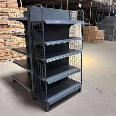 Mughal Raja lron display racks 