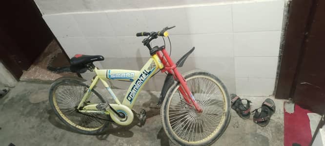 kids Cycle Full Size