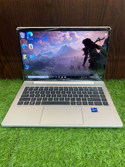 Hp Pro Book 640 G8 (i5 11th Gen) (16/256)