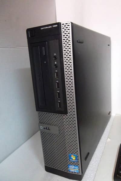 Dell OptiPlex 790 - 14GB RAM - SSD + HDD - Fast Performance