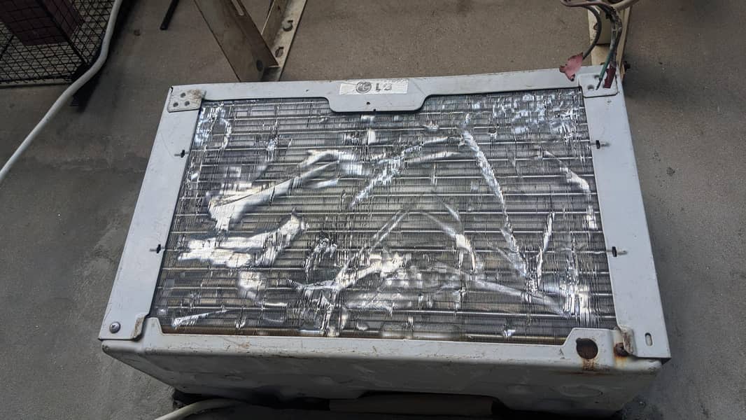 LG window ac 1