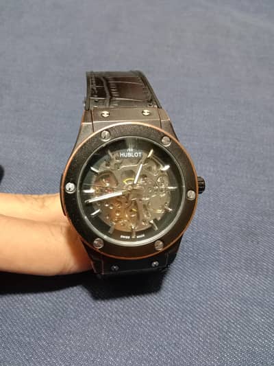 VENDOME HUBLOT GENEVE COLLECTION