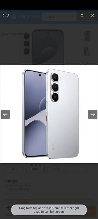 infinix hot 60pro