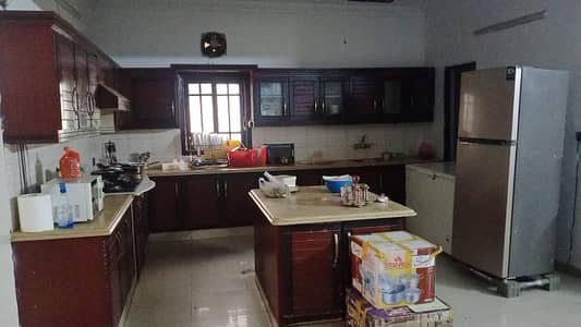 Double storey RCC gulistan e johar Saba Estate