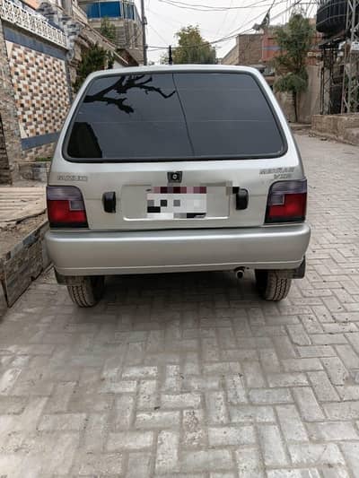 Suzuki Mehran VXR 2005