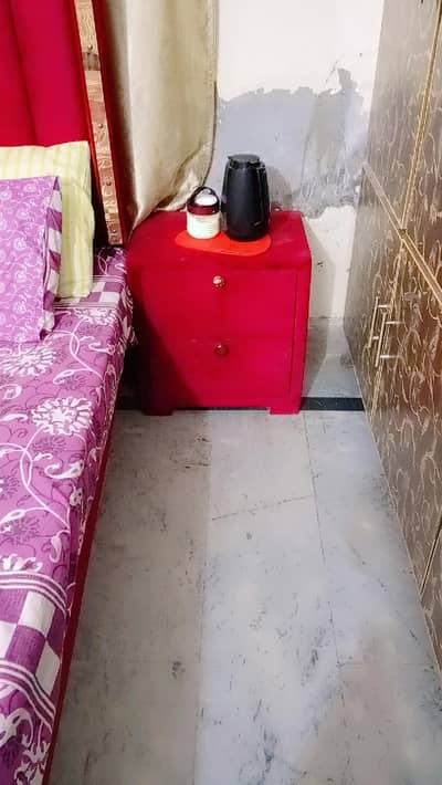 king size bed without metres