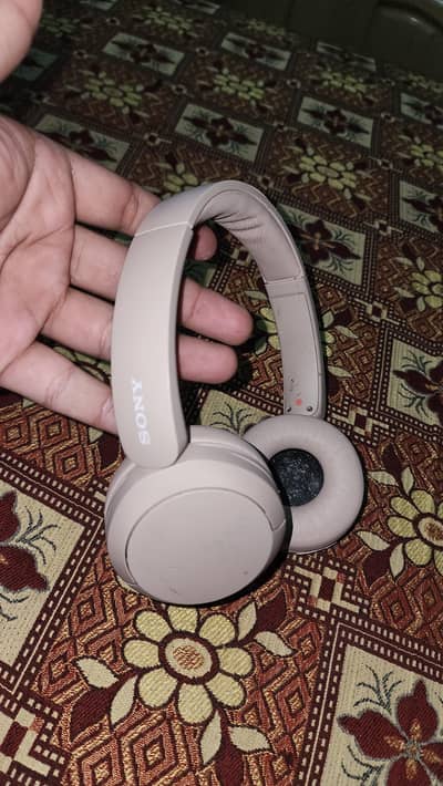sony headphone WH-CH520