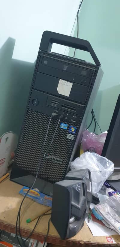 Custom build for for thesis