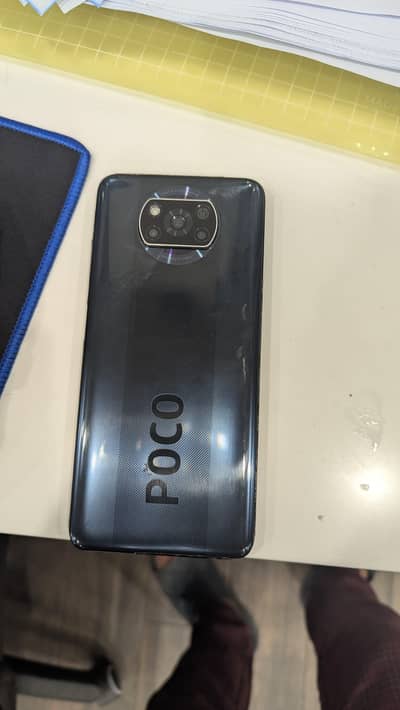 poco x3 pta approved