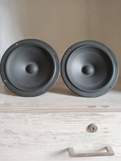 Polka Audio Woofer Speakers