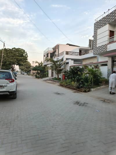 Plot for Sale 240 Squareyrd