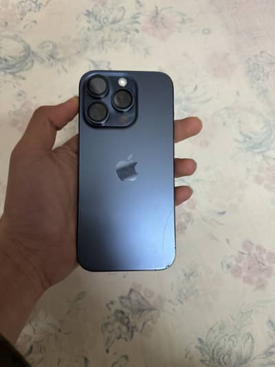 Iphone 15 pro factory unlock