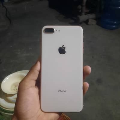 I phone 8 plus no open no repair