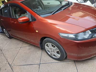 Honda City i-vtec 1.3 In Mint Condition