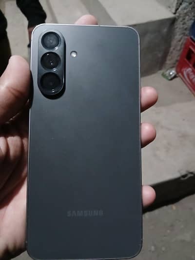 Samsung Galaxy A56 8Gb 256Gb Almost 1 Month used