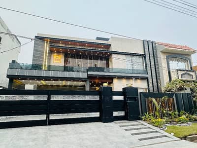 1 Kanal Brand New House For Sale In Nasheman-E-Iqbal Phase 2
