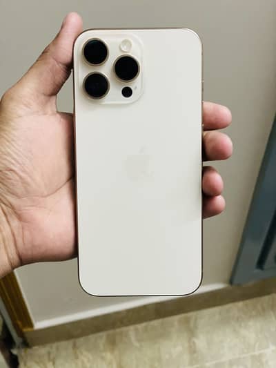 Iphone 16 Pro max non pta jv