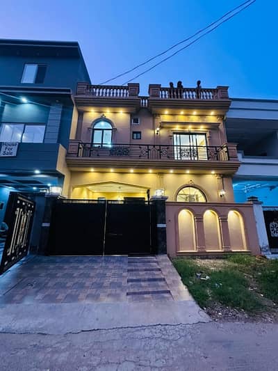 5 marla brand new house for sale in nasheman-e-iqbal phase 2