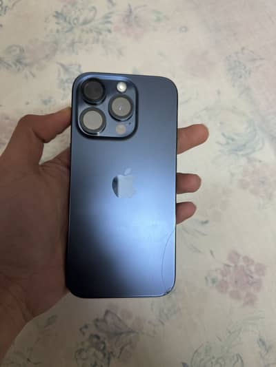 Iphone 15 pro factory unlock