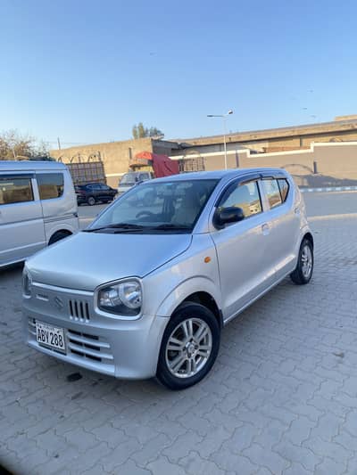 Suzuki alto vxr 2021 new condition