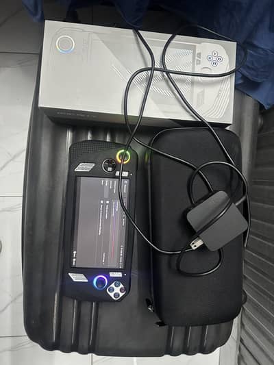 Asus rog ally z1 extreme 1tb