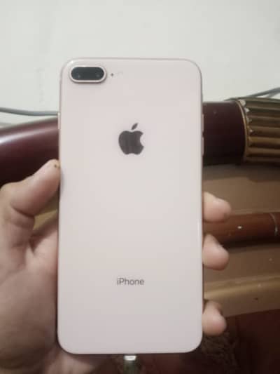 IPhone 8 Plus rose gold non pta factory unlock