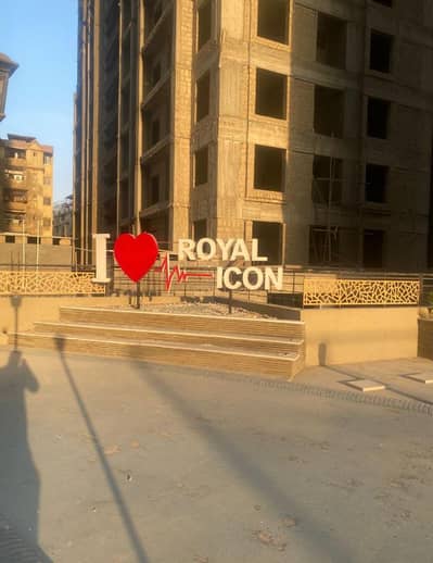 2 BED DD FLAT (ROYAL 8 ICON) FOR RENT IN GULSHAN E IQBAL 13 D 2