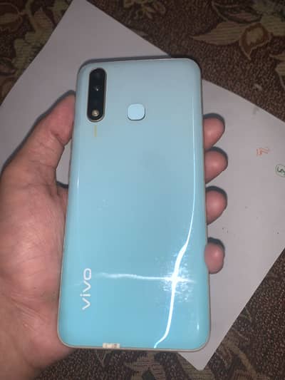 VIVO Y19 8/256 PTA APPROVED