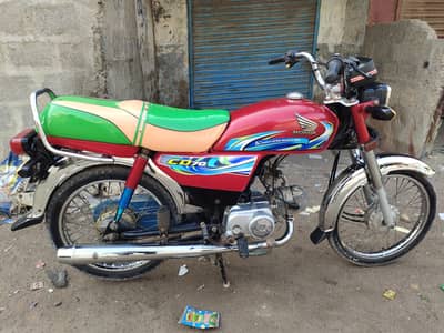 Honda CD 2024 03102062875