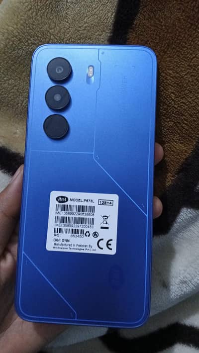 Itel P70