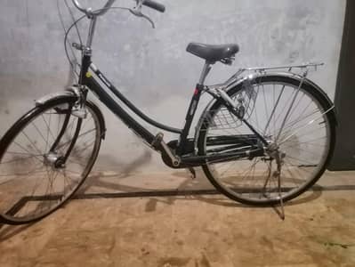 original Japan cycle