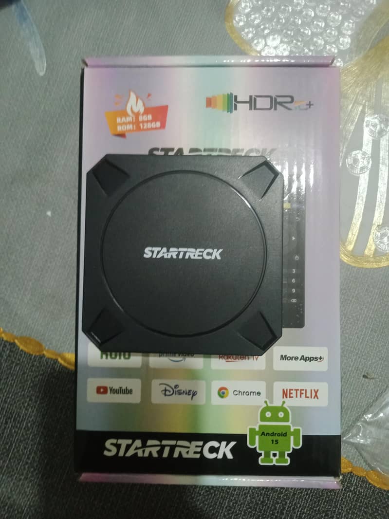 HDR android box 1