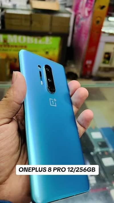 ONE PLUS 8 PRO 10 BY 10 CONDITION  iske sirf processor mai issue hai