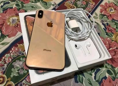 apple i Phone xs max 256GB PTA Approved What's 03220928012