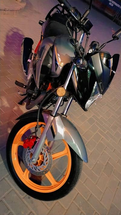 Honda CB 150 f for sale